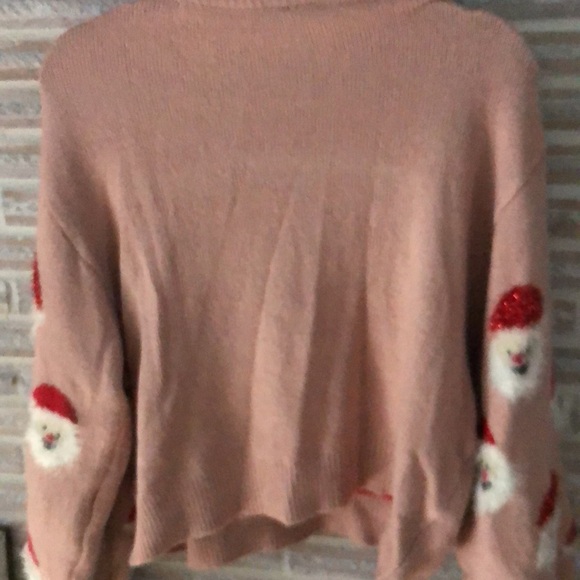 Santa sweater - Picture 4 of 7